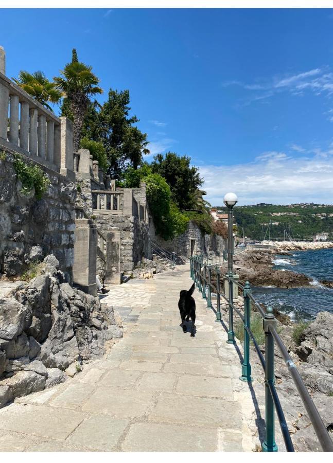 Secret Hideaway In The Volosko Old Town Opatija Buitenkant foto