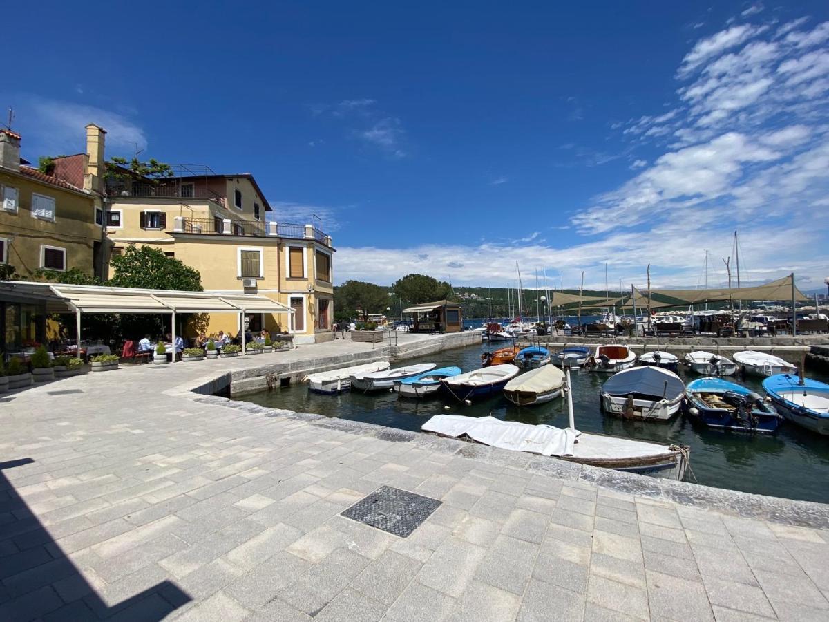 Secret Hideaway In The Volosko Old Town Opatija Buitenkant foto